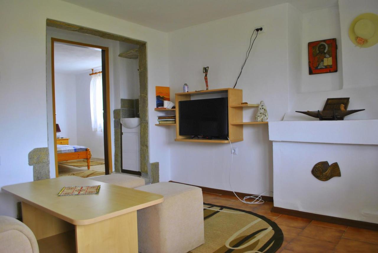 Sinemoria Apartment Sinemoretz Eksteriør billede